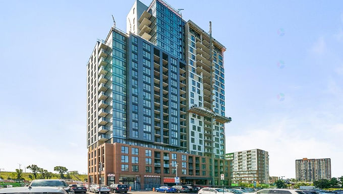 200, Rue Marie-Charles- Le Moyne, apt. 918, Longueuil