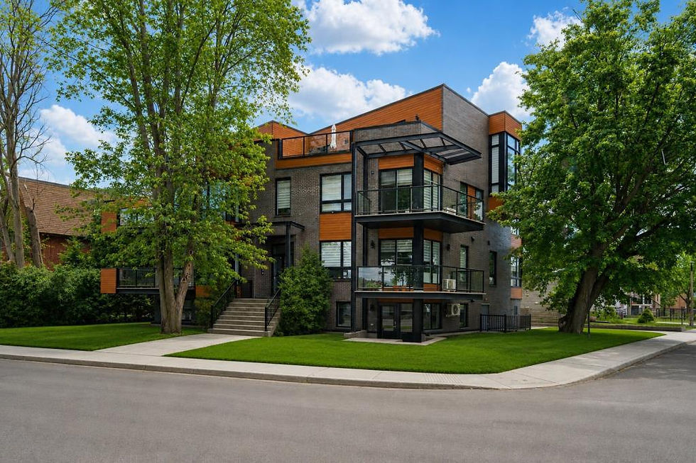 14692, boul Gouin Ouest apt. 202, Pierrefonds-Roxboro — photo 1
