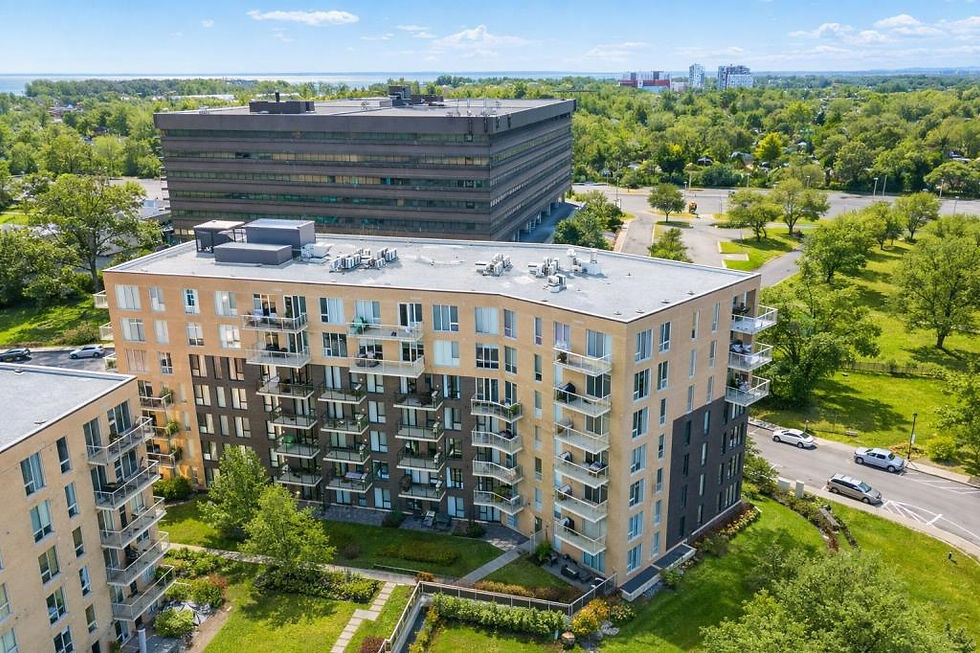 301, Avenue De l'Académie, apt. 211, Dorval — photo 1
