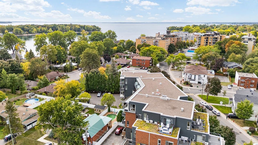 94, Avenue de la Presentation, Suite 1, Dorval — photo 20