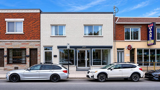 2423, Rue Jolicoeur, Montreal