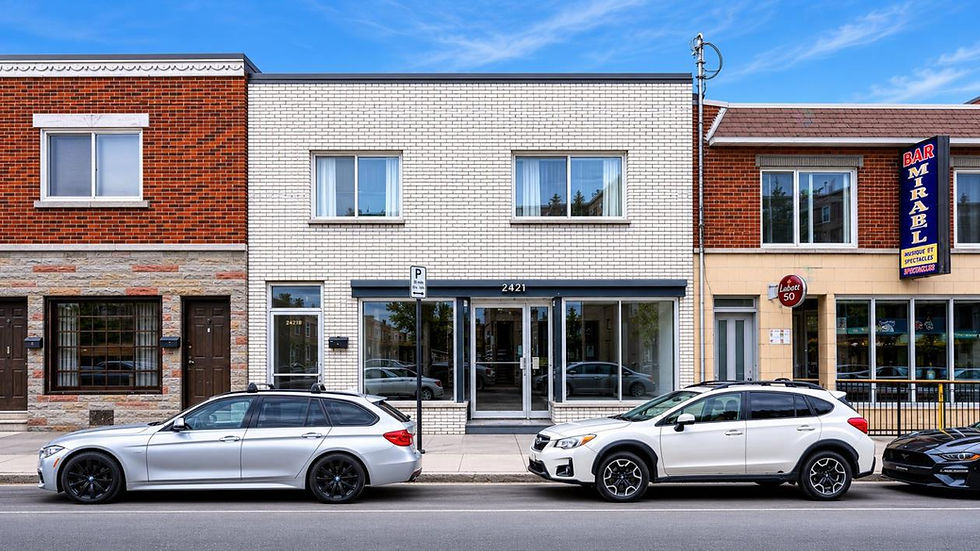 2423, Rue Jolicoeur, Montreal — photo 1