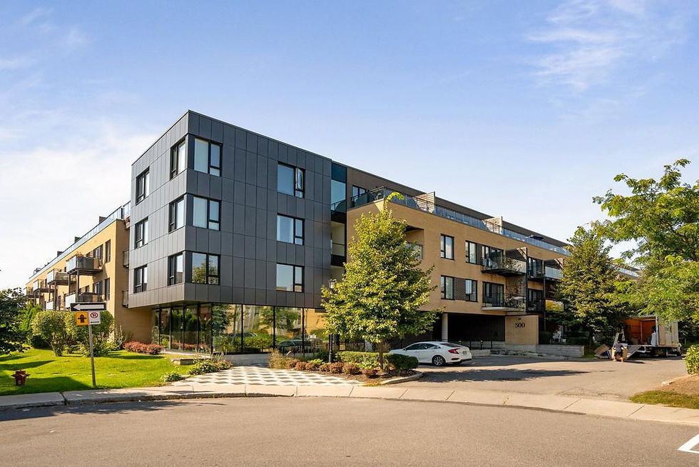 500 Av. Mousseau-Vermette, apt.202, Dorval — photo 1