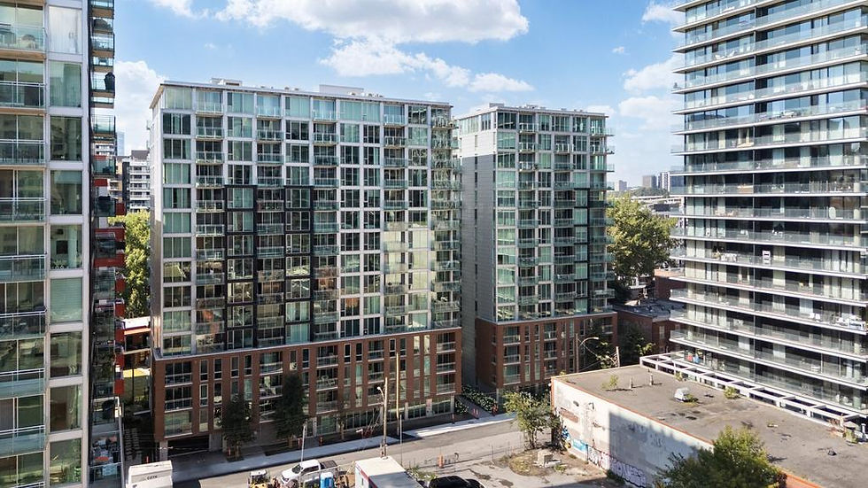 190 Rue Murray, apt.411, Griffintown, Montreal — photo 1