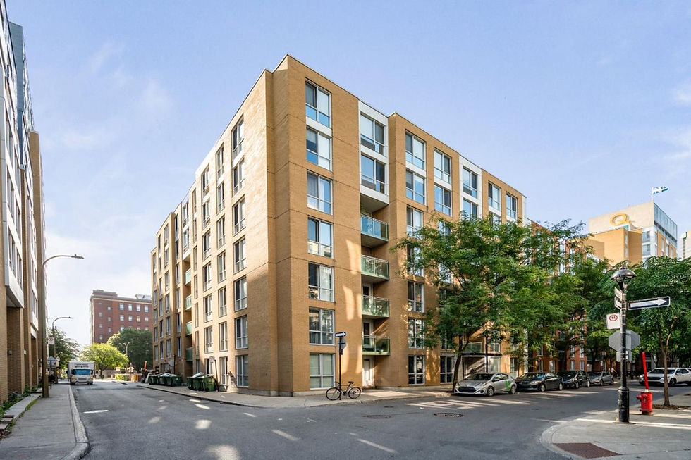 98, Rue Charlotte, apt. 563, Ville-Marie — photo 1