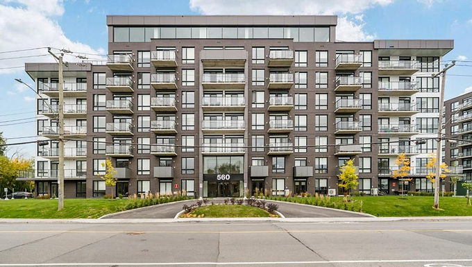 560, Avenue Delmar apt. 301, Pointe-Claire