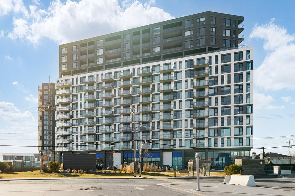 880, Avenue Carson, apt. 615, Dorval — photo 1
