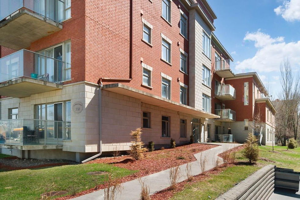 550, boulevard de la Cote-Vertu apt. 206, Montreal — photo 24