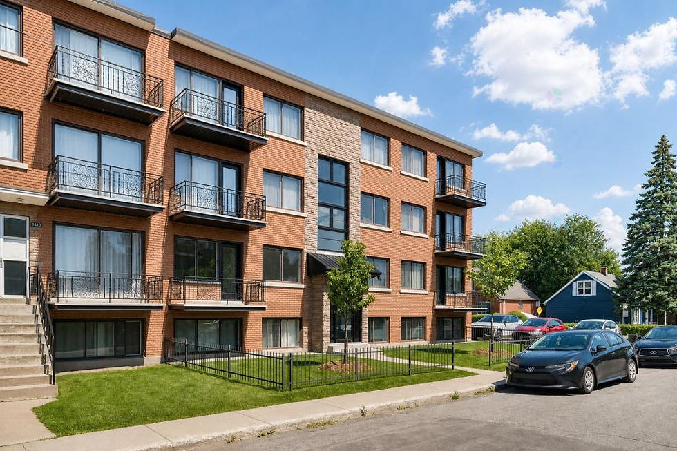 1400, Rue Sherbrooke, apt. 3, Montreal (Lachine) — photo 1