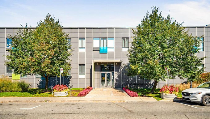 479, Av Mousseau-Vermette apt. 3304, Dorval