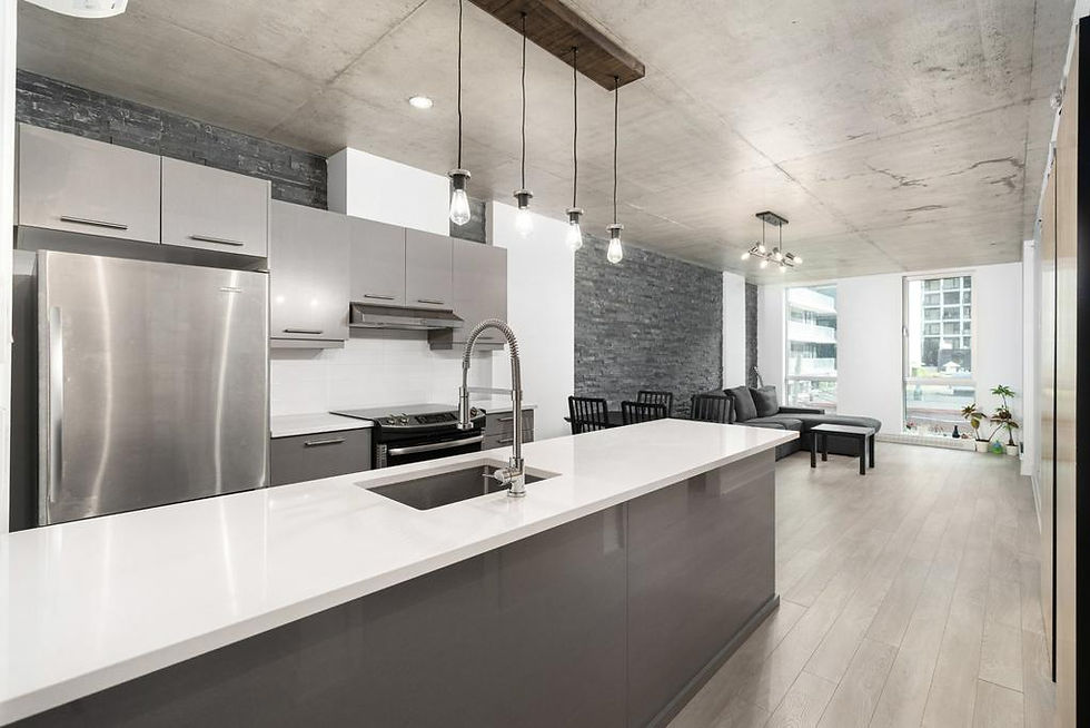 190 Rue Murray, apt.411, Griffintown, Montreal — photo 2