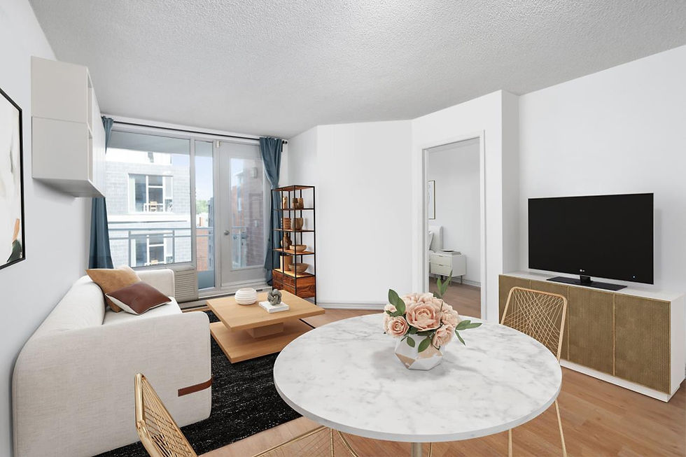 98 Rue Charlotte, apt.563, Montreal — photo 1