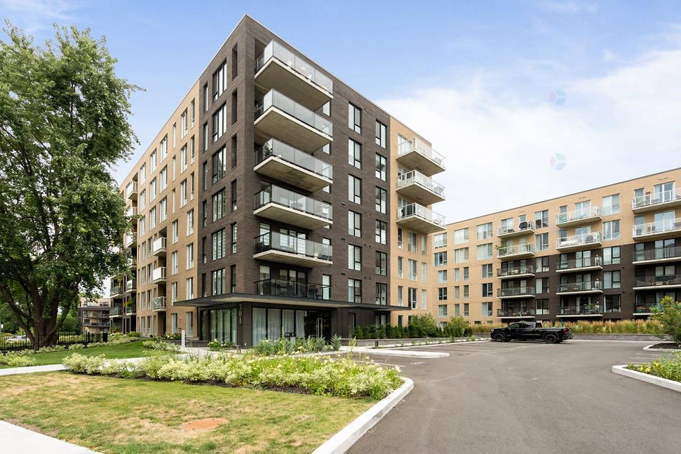 301, Av. De Academie apt. 307, Dorval — photo 1