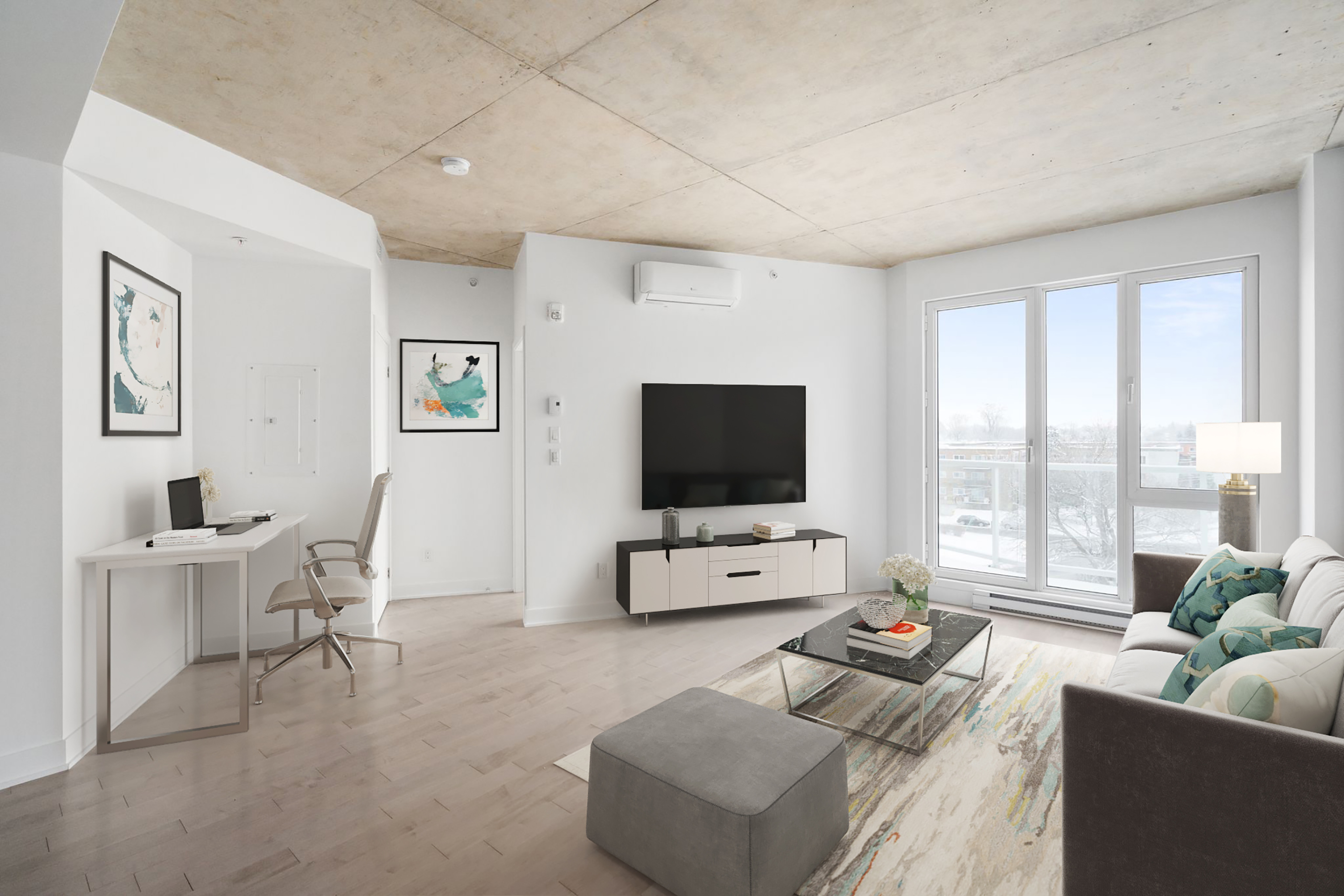 301 Av. De Academie, apt. 509, Dorval Sud-Est
