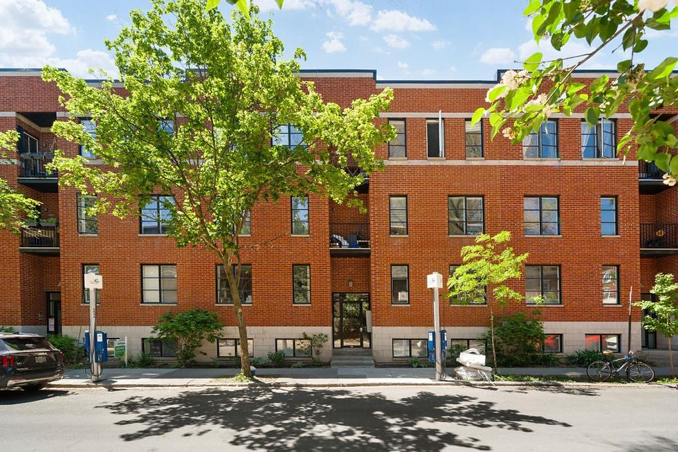 624, Rue Saint-Philippe, apt. 7, Montreal — photo 1
