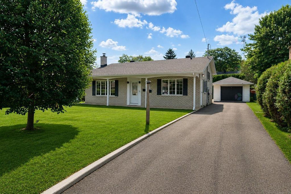 254, Rue des Loisirs Vaudreuil-Dorion — photo 1