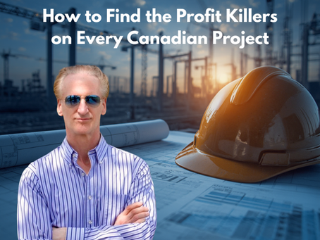THE 7 WEEK CFO SERIES ON CONSTRUCTION