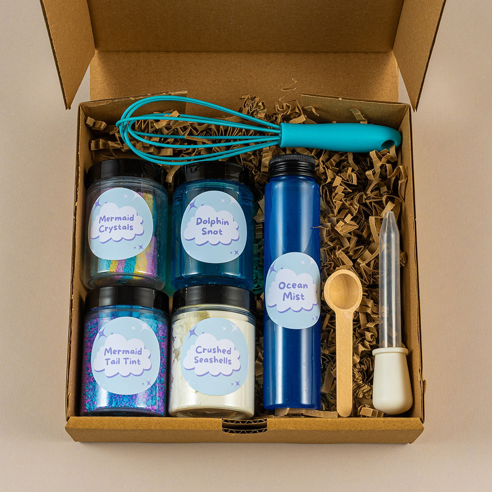 Thumbnail: Mermaid Mini Potion Kit
