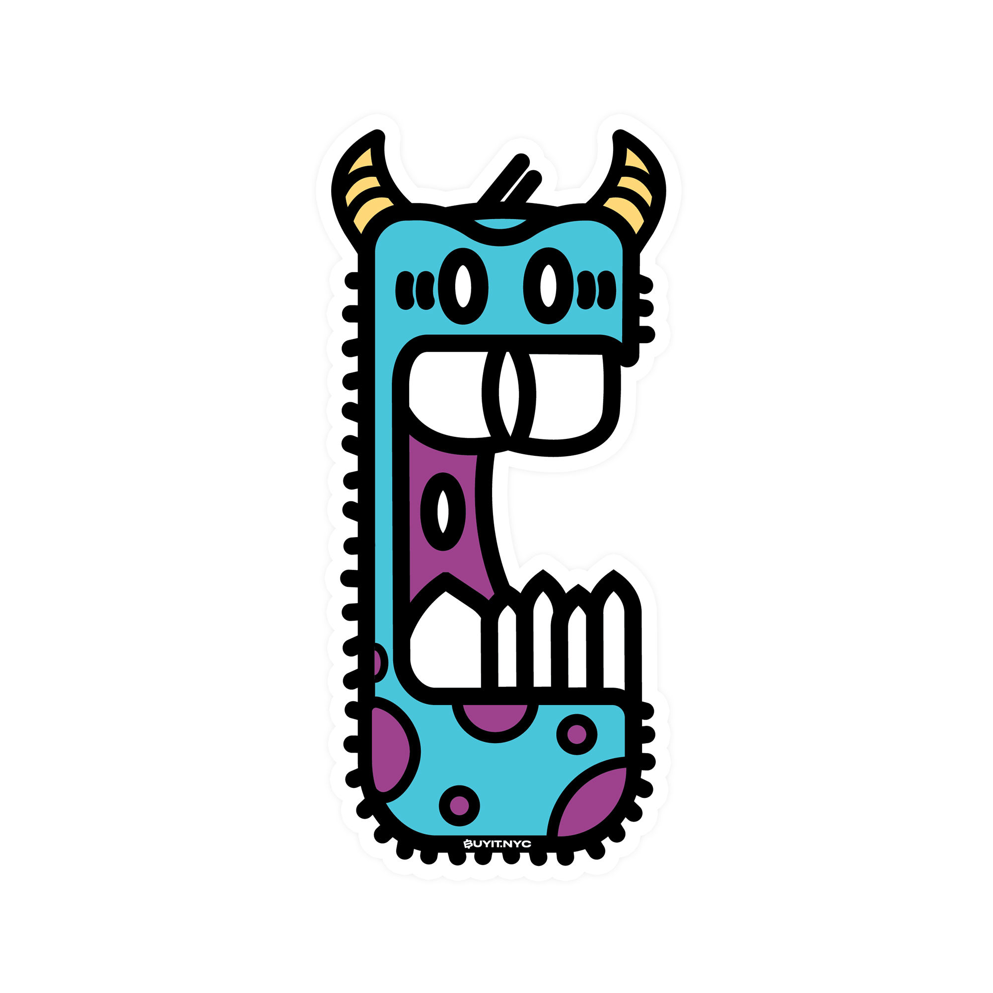 BUYIT CREATURES, LLC (BLUE)