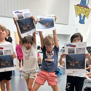 From Imagination to Reality: Exploring Architecture with Elementary Students