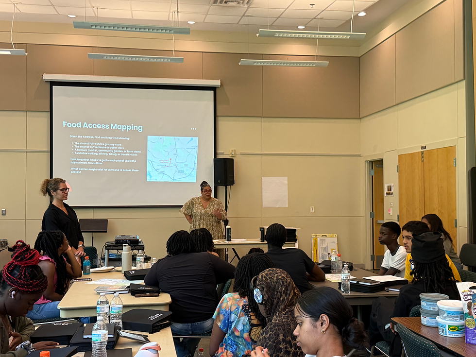 Prism Design Workshops - Summer 2026 in Partnership with MCJC Freedom School