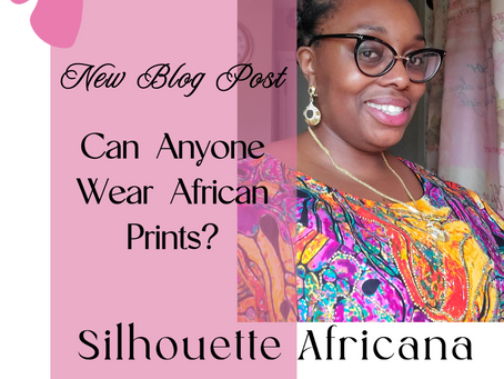How Anyone Can Wear African Prints with Respect and Style