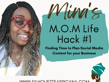 How to Plan Social Media Content as an Entrepreneur Mom with Little Kids