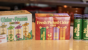 City Orchard Cider Variety Packs
