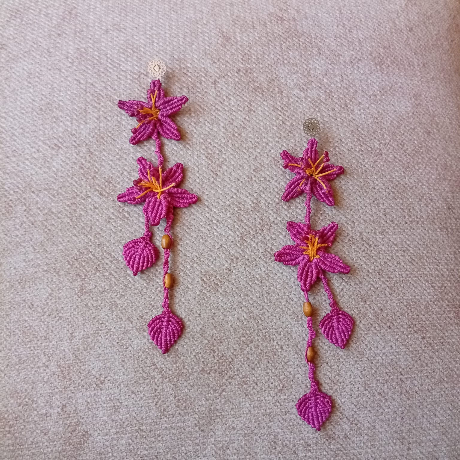Aretes Encanto Silvestre
