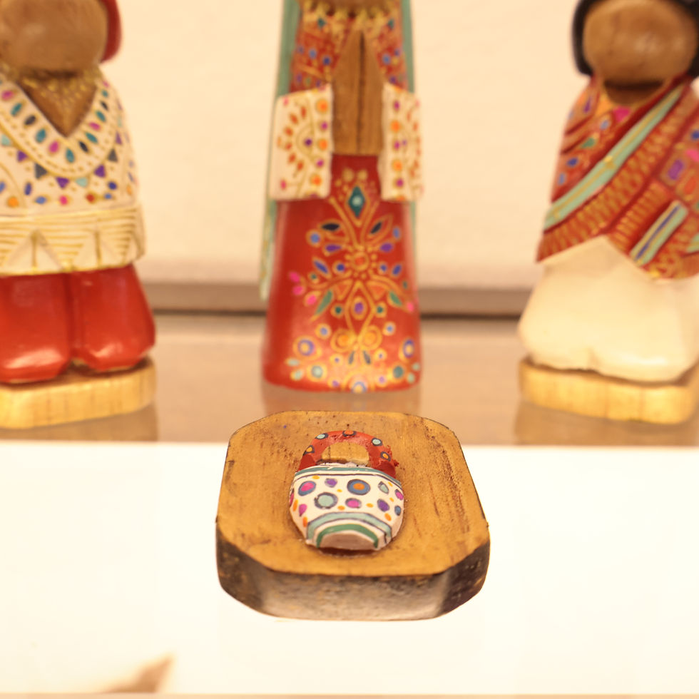 Miniatura: Nacimiento Miniatura