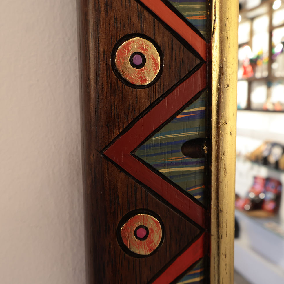 Miniatura: Espejo Trival