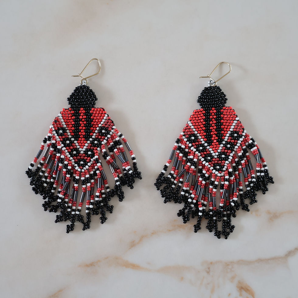 Miniatura: Aretes Cholita