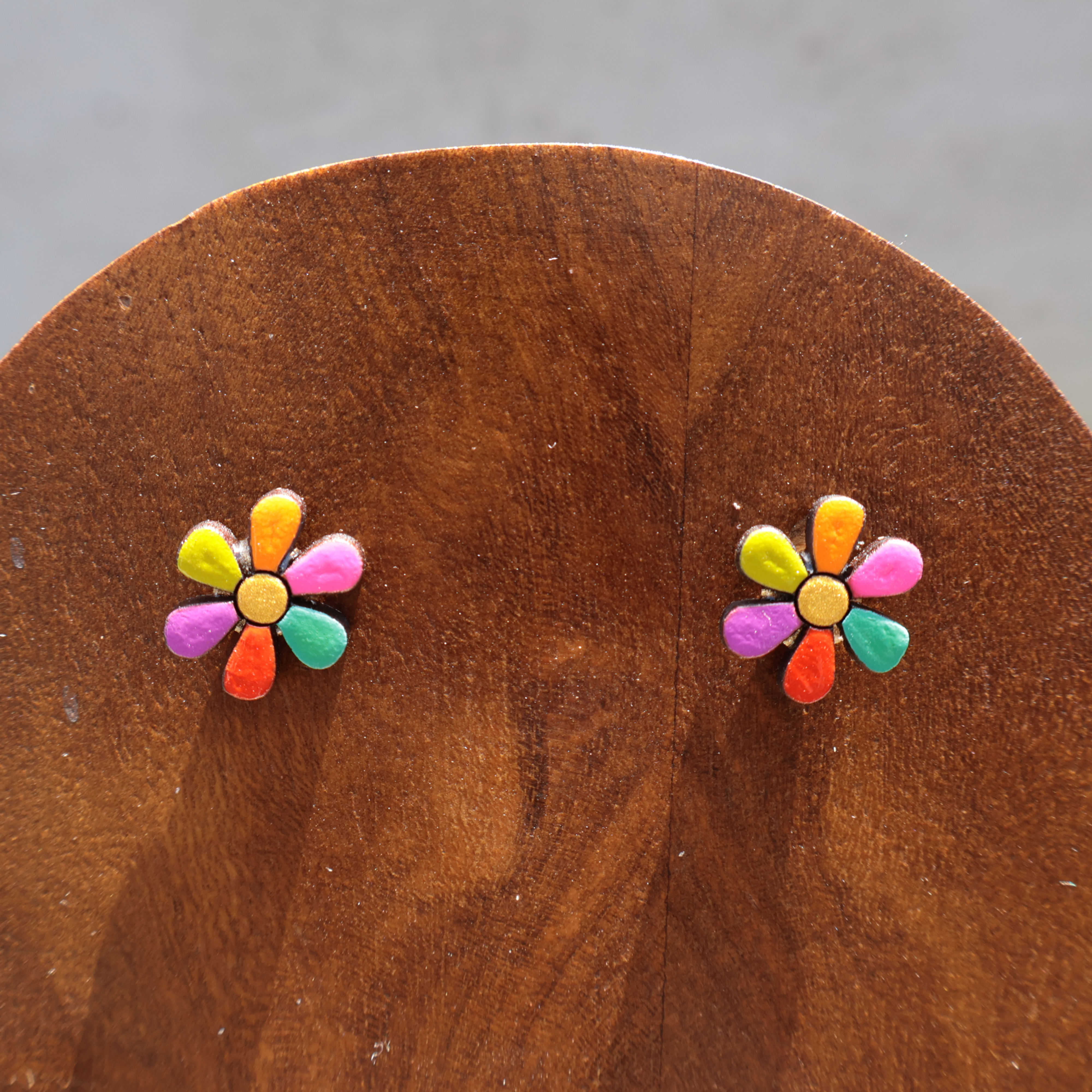 Topito Flor Coloridas