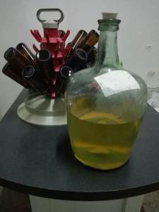 Pre Embotellado