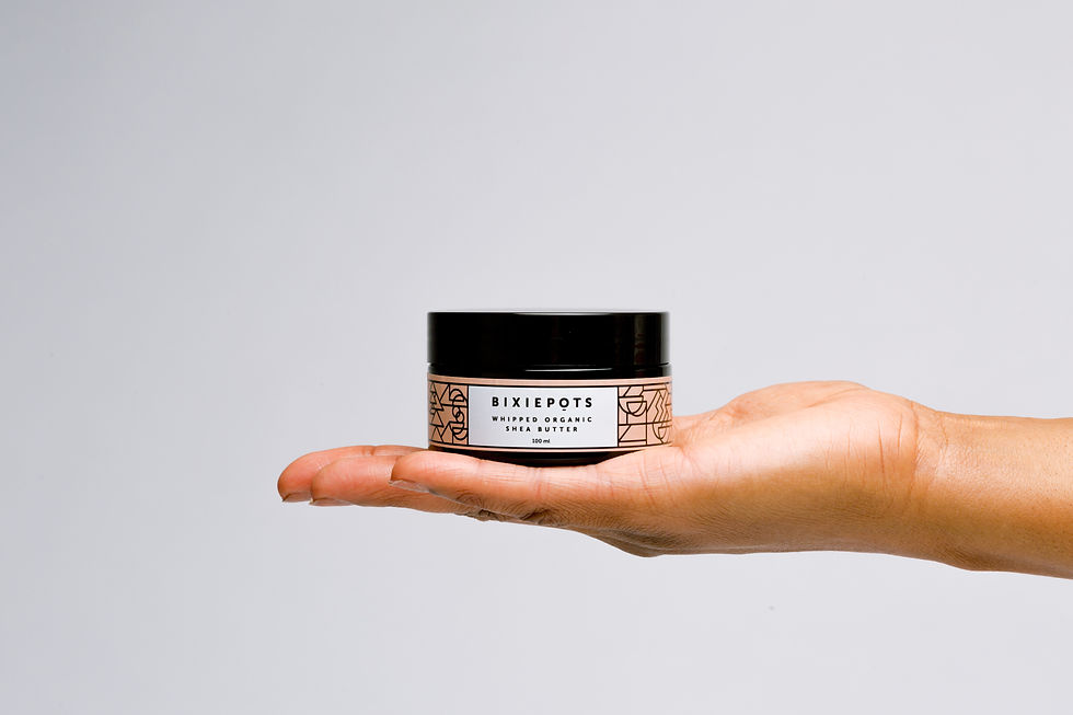 100 ML Whipped Shea Butter