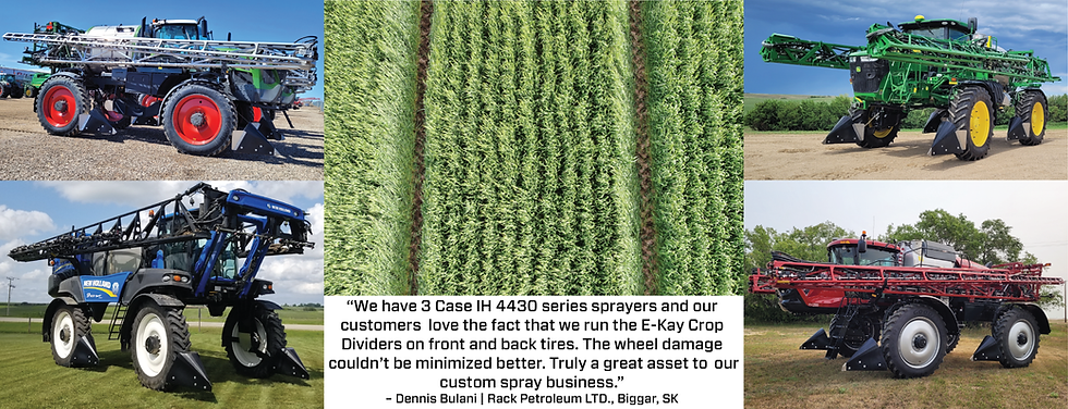 E-Kay Crop Dividers