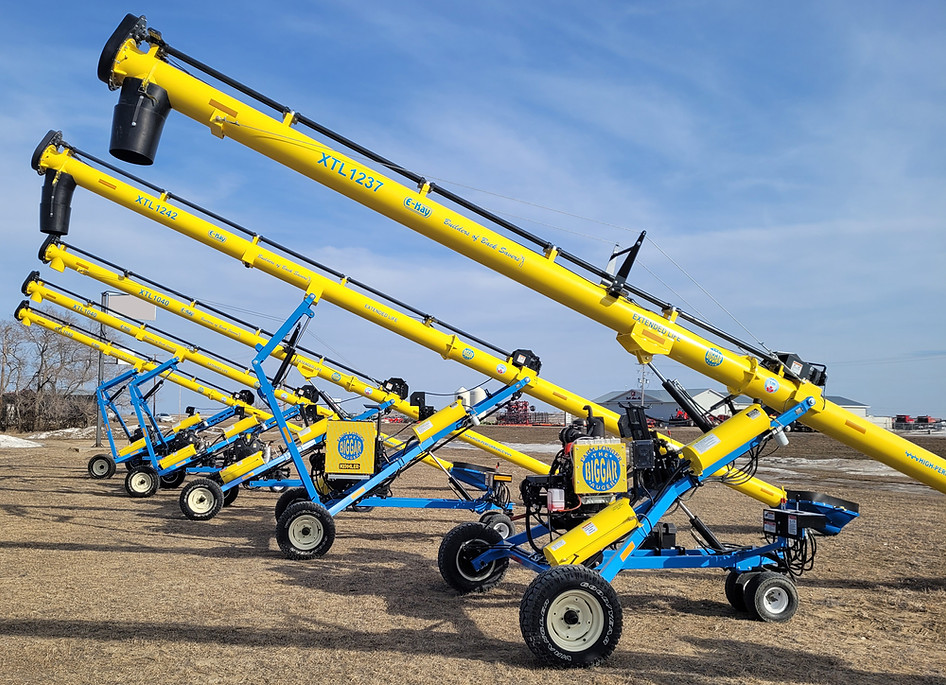 E-Kay XTL The Biggar Auger