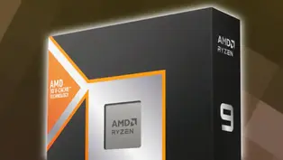 AMD's New Ryzen X3D Processors Set to Drop on March 12