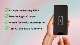Got a New Battery? Here’s What to Check After the Repair