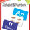 Thumbnail: Super Kidz Flash Card - Alphabet & Numbers