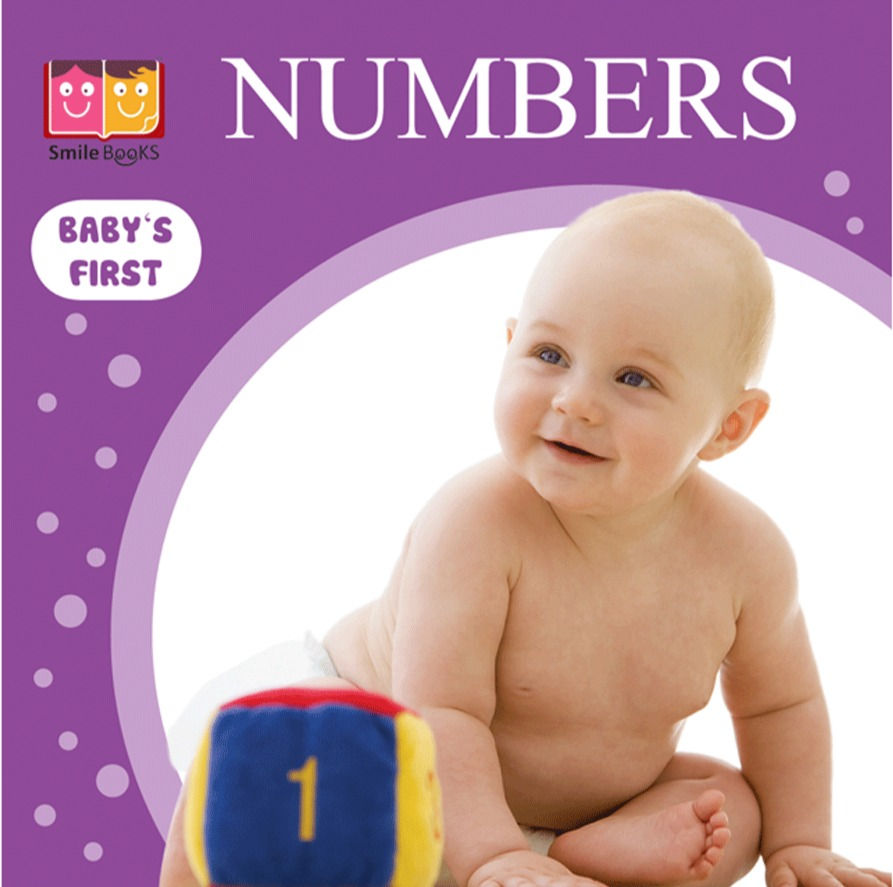 Baby's First - Numbers