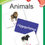 Thumbnail: Super Kidz Flash Card - Animals