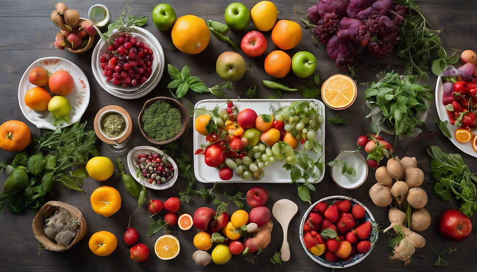 Wellness Tapas Workshop