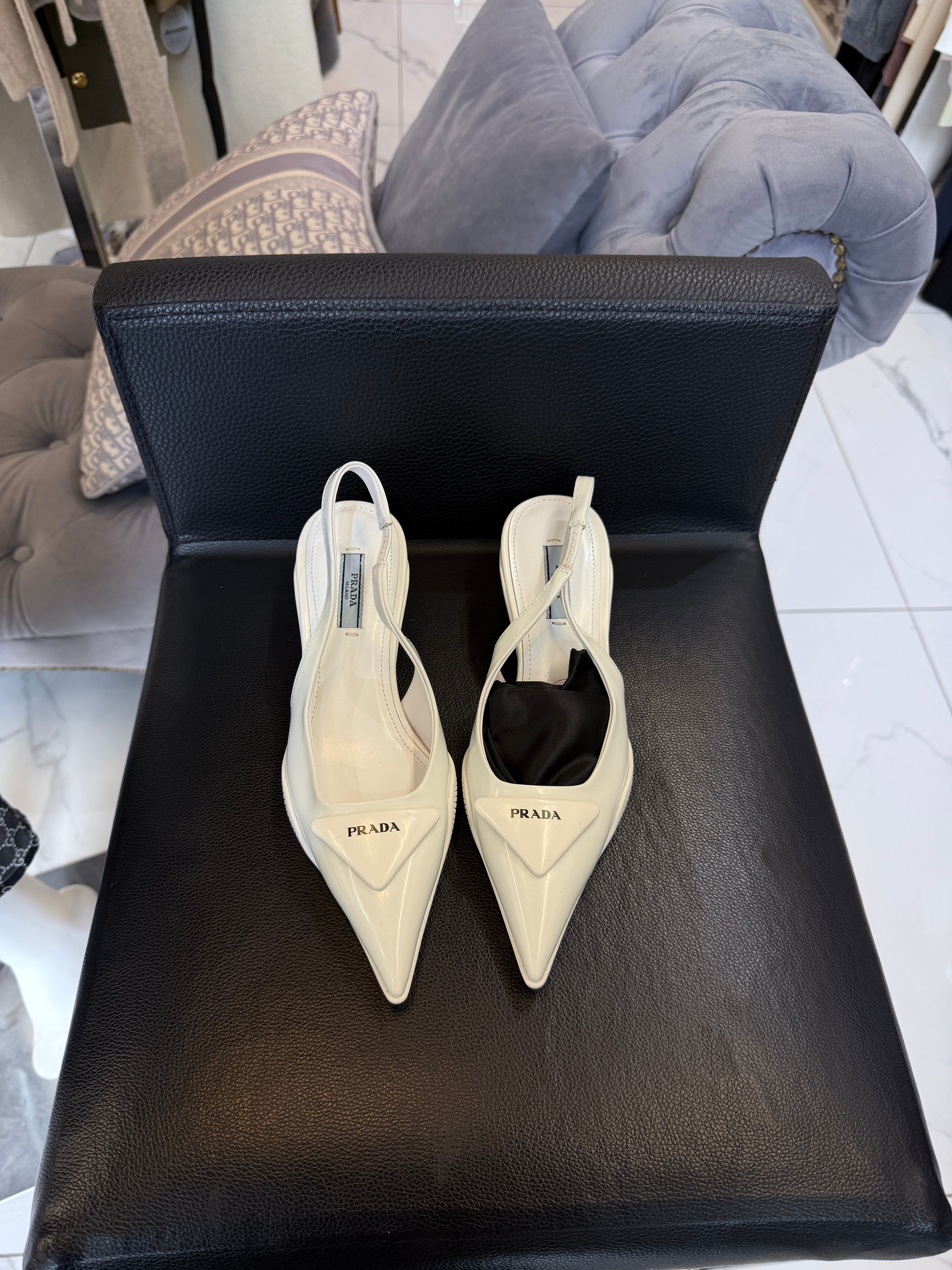 Prada shoes 