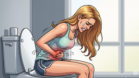 急性腸胃炎
