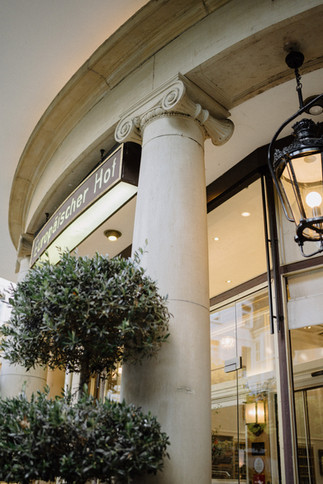 Luxus Hochzeitsreportage im Europäischen Hof Heidelberg 