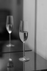 Champagner beim Getting Ready Europäischer Hof Heidelberg