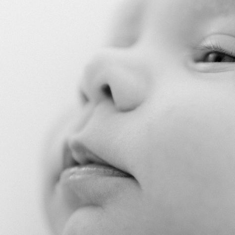 Newbornshooting im Studio