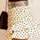 Thumbnail: "Polka Face" Polka Dot Gathered Skirt