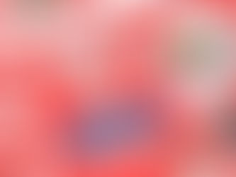 An epic battle of red stripes & Blue Paint!